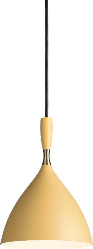 Dokka Pendel flervalg-dokka_pendel_lysgul