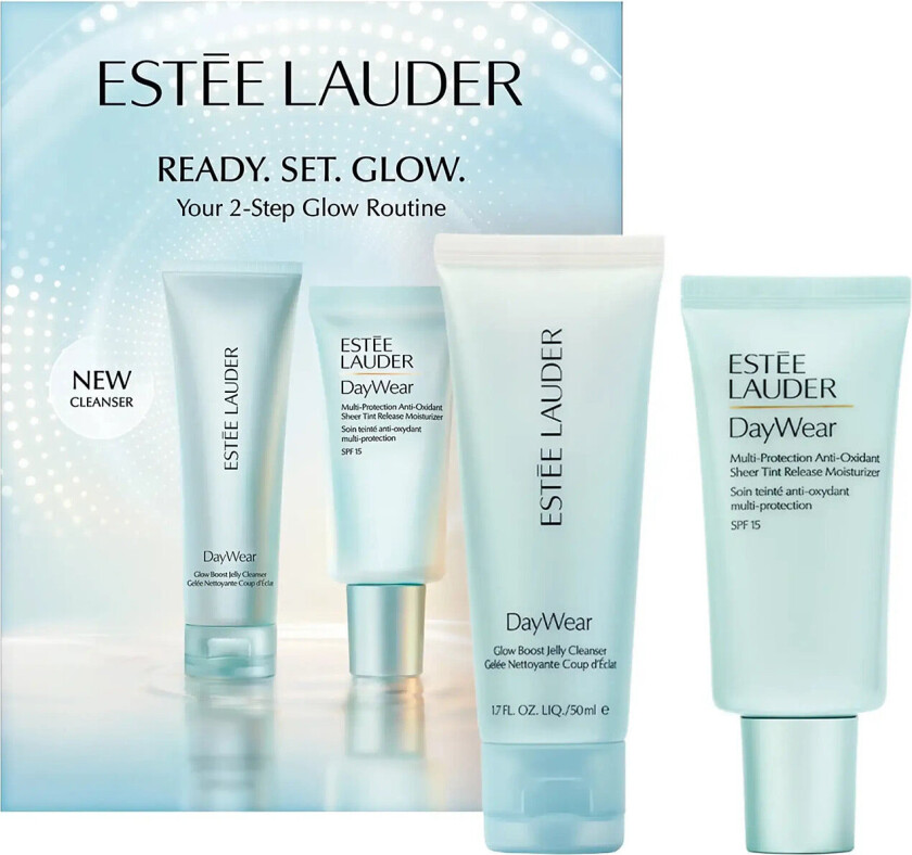 Get The Glow Set - Nude - ONE SIZE