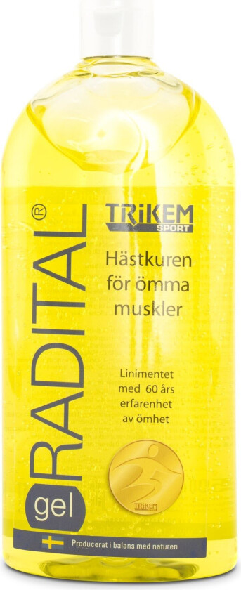 Radital Linimentgel 250 ml (250 ml)