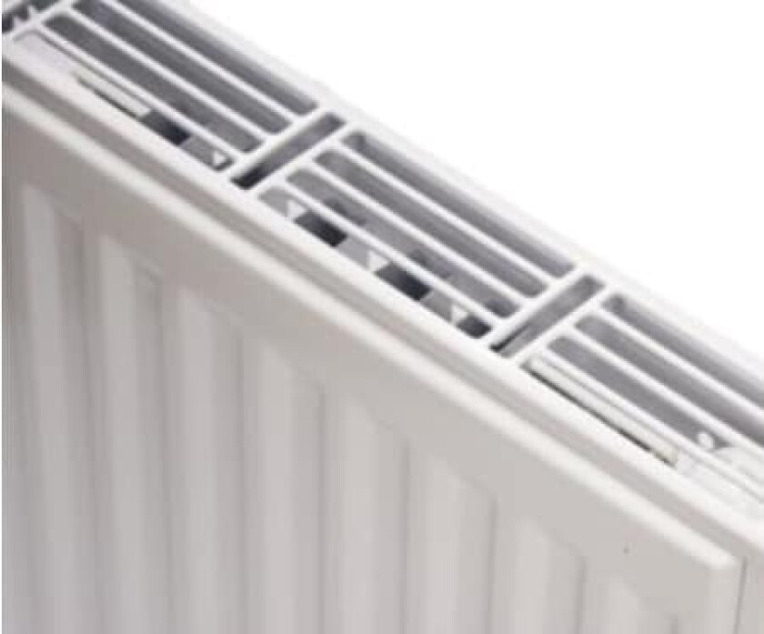 radiator C4 11-400-1000 - 1000 L 4x 1/2. Inkl L-bæringer og tilbehørspose