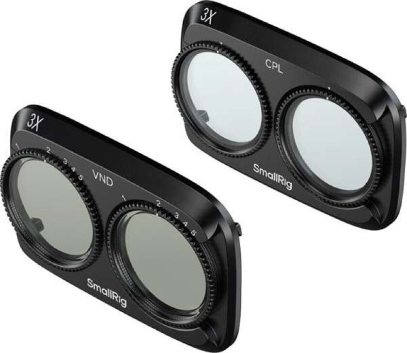 6648 Filter Kit for DJI Osmo Pocket 4P