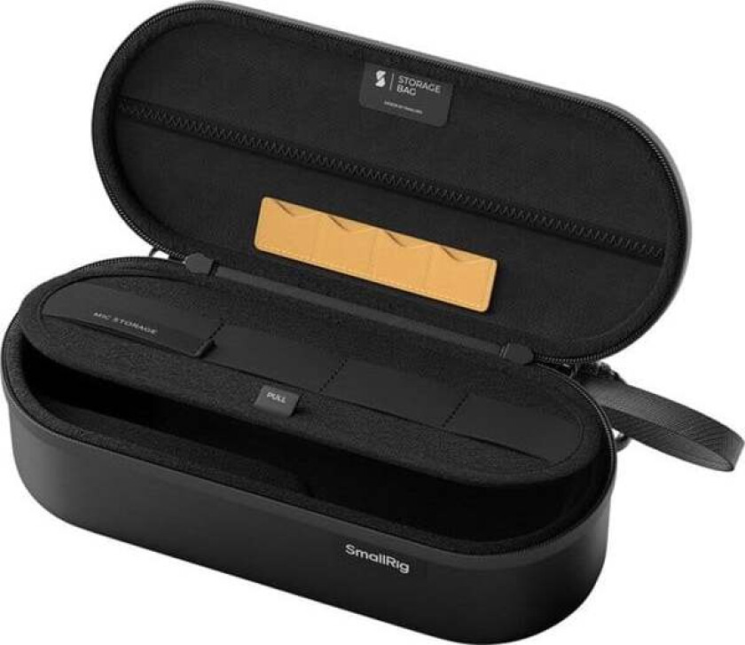 6642 Storage Bag (for DJI Osmo Pocket 4P / Insta360 Luna Ultra)