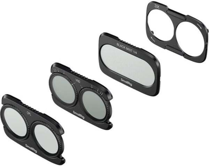 6477 Split Filter Kit for DJI Osmo Pocket 4P