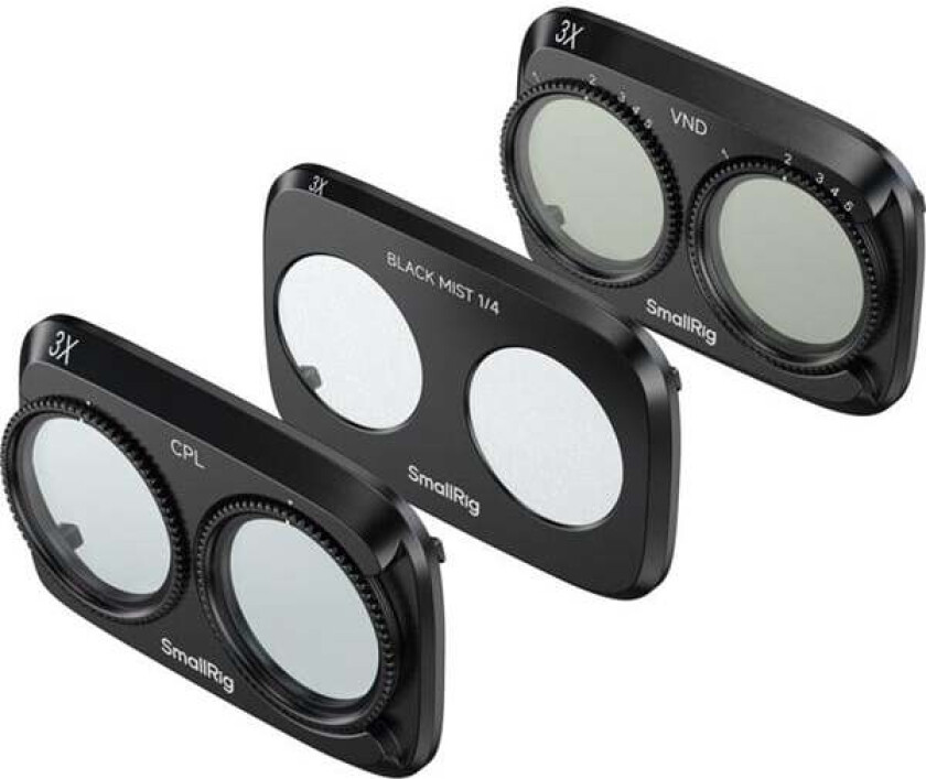 6649 Filter Kit for DJI Osmo Pocket 4P