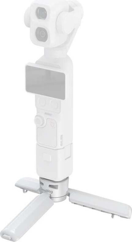 6795 Tabletop Tripod for Action Cameras