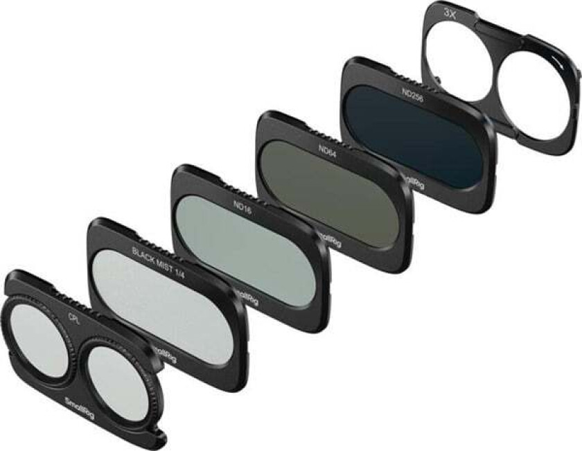 6658 Split Filter Kit for DJI Osmo Pocket 4P