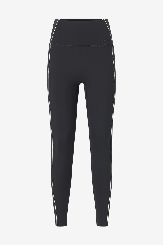 Treningstights Sense Contrast Tights - Svart