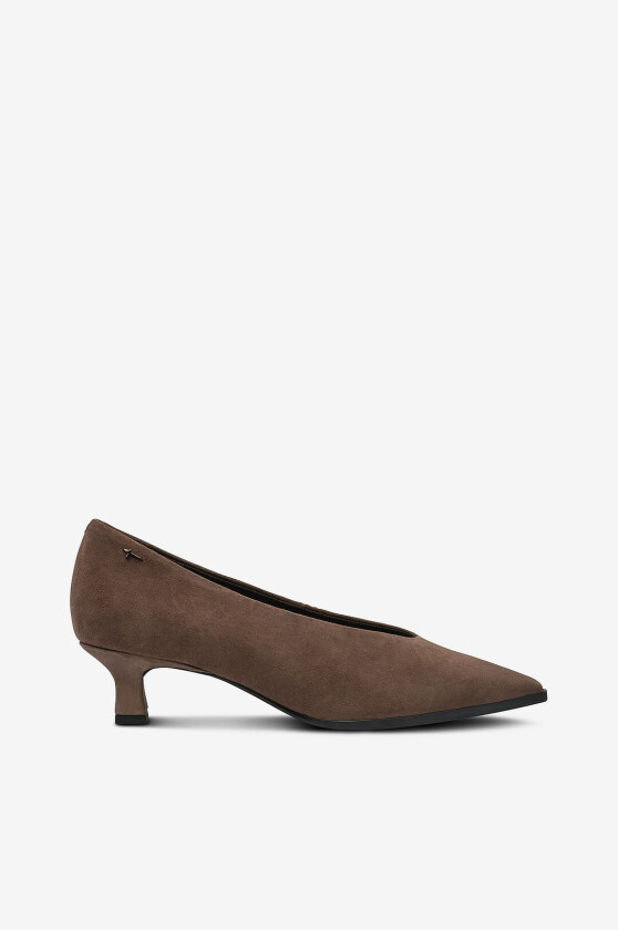 Pumps Women Court Sho - Svart