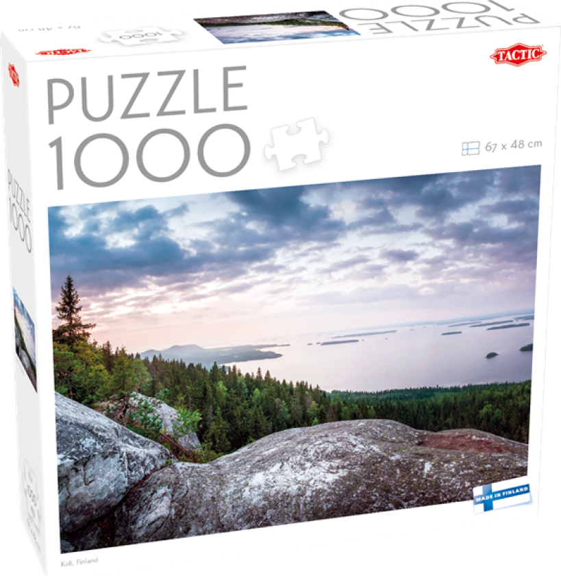 Koli Finland - 1000 pcs
