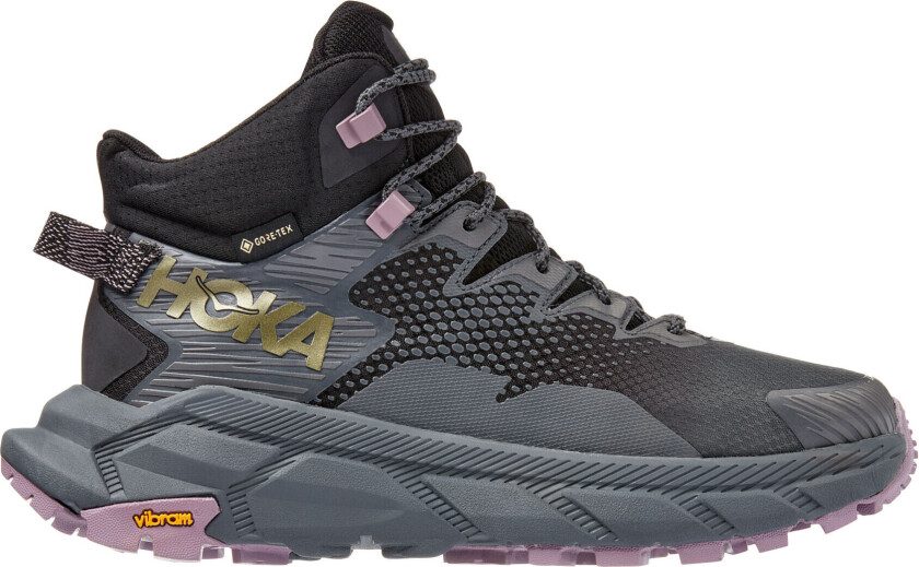 Trail Code Gtx Dame Bcstl/Black/Castlerock 41 1/3