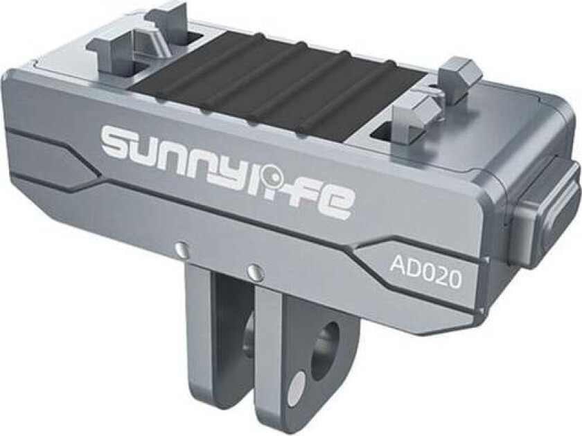 AD020 magnetic aluminum adapter for Inst