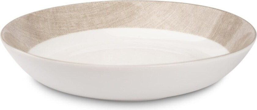Magnor Halvor Bakke Linen Dyp Tallerken 20cm