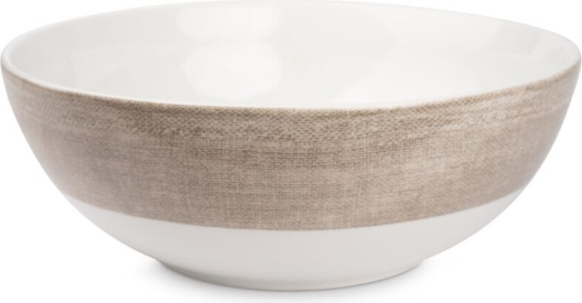 Magnor Halvor Bakke Linen Skål 23 cm