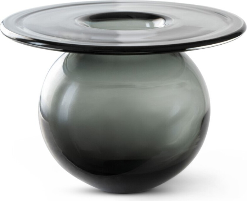 Magnor Boblen Koks Vase Liten.