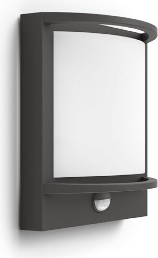 Samondra IR wall lantern anthracite 1x12