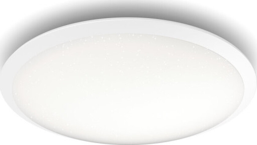 CAVANAL 27K ceiling lamp white 18W 230