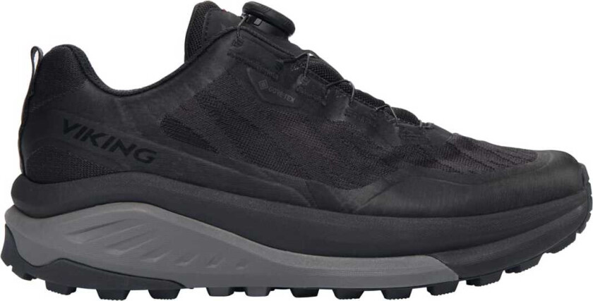 Anaconda Hike Low GTX BOA Black 44