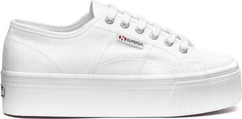 2790 Platform - White 40