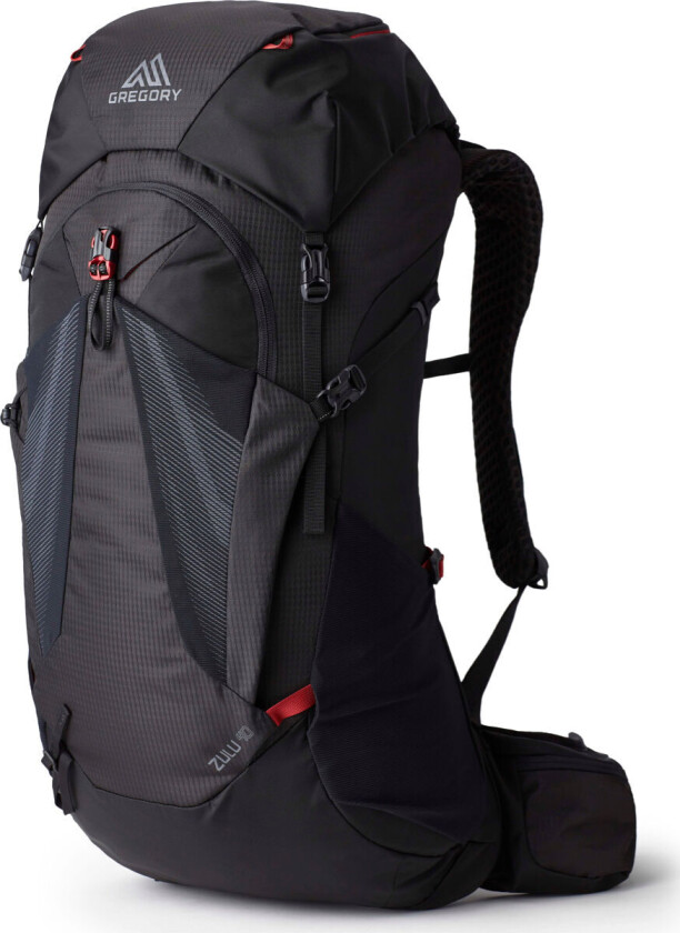 Men's Zulu 40 S/M, Volcanic Black