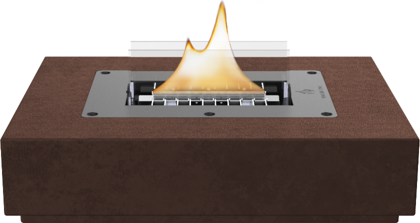 Finn Schjøll Daisy 90 MgO Rust