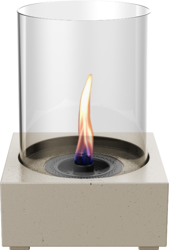 Finn Schjøll Jasmine 3W MgO Hvit.