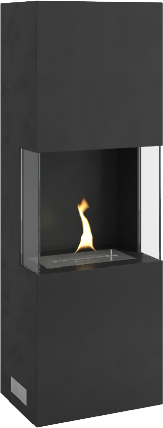 Bilde av Indie 180 Sort.