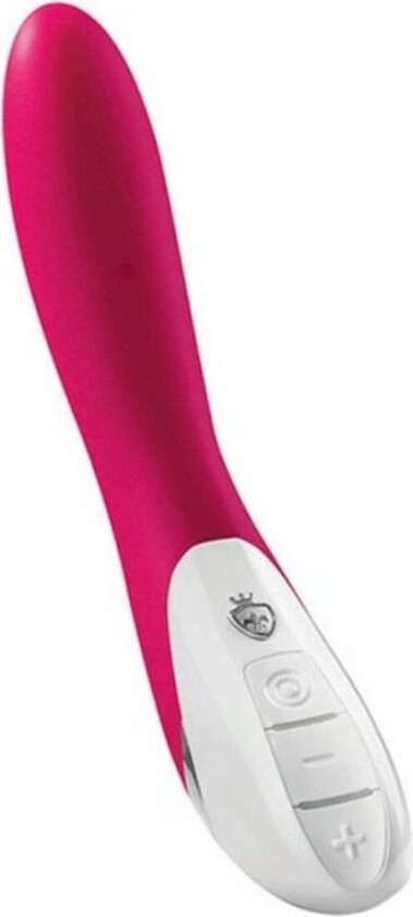 Elegant Eric Vibrator Rosa Mystim
