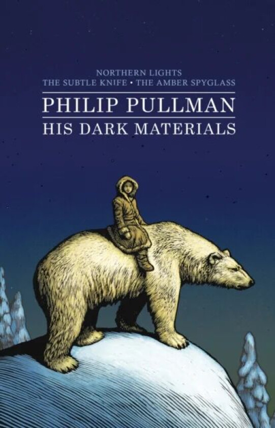 His dark materials av Philip Pullman