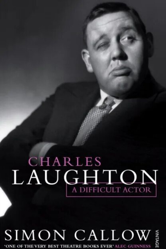 Charles Laughton av Simon Callow