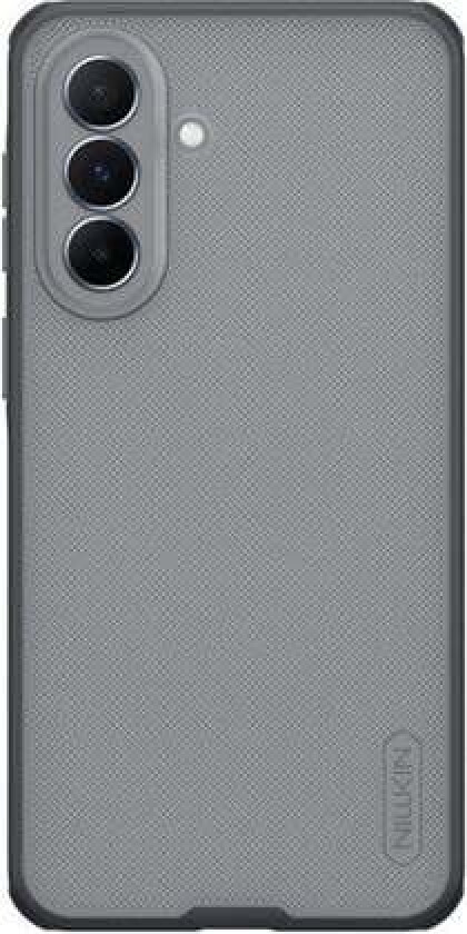 Super Frosted Shield Pro Case for Samsung Galaxy A37 5G - Translucent Black