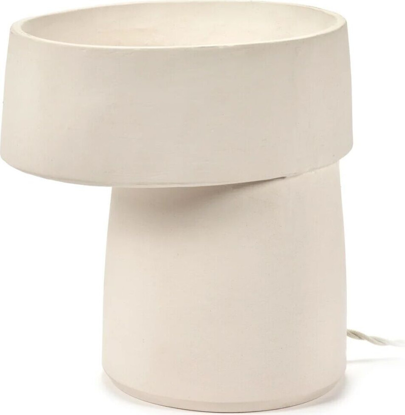 Romé bordlampe 23,5 cm White