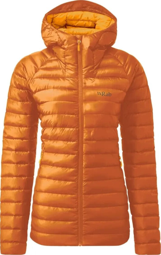 Women's Alpine Pro Jacket XS, Marmalade