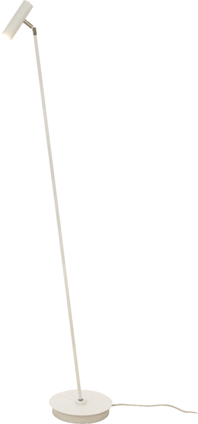 Arctic Gulvlampe Hvit