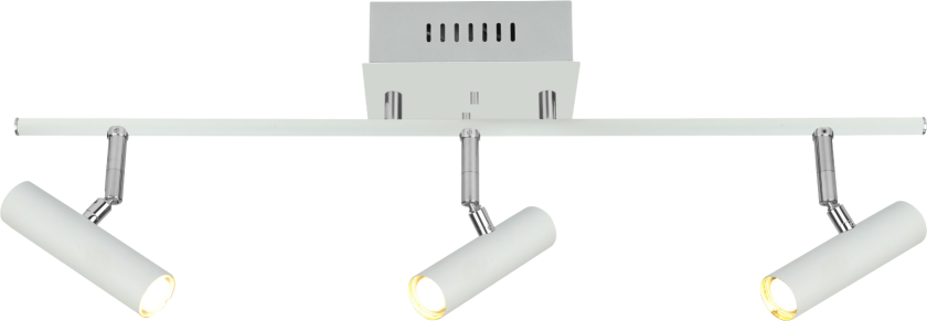 Arctic Takspot 3 Hvit