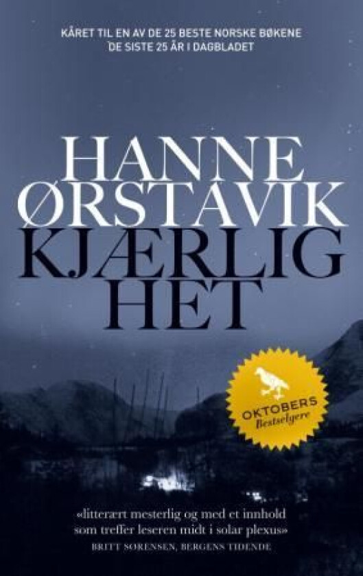 Kjærlighet Av Hanne Ørstavik
