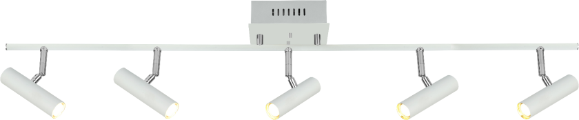 Arctic Takspot 5 Hvit