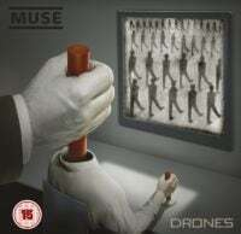 Muse - Drones (180 - 2LP)