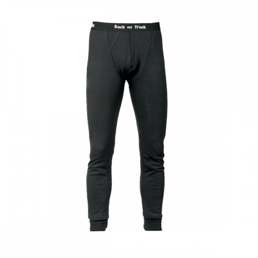 Tights til Herre, Svart (M)