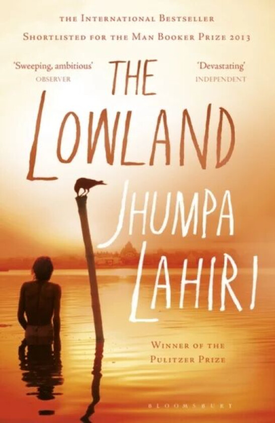 The Lowland av Jhumpa Lahiri