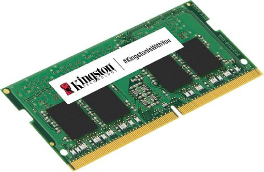 Valueram 8gb 3,200mhz Cl22 Ddr4 Sdram So Dimm 260-pin