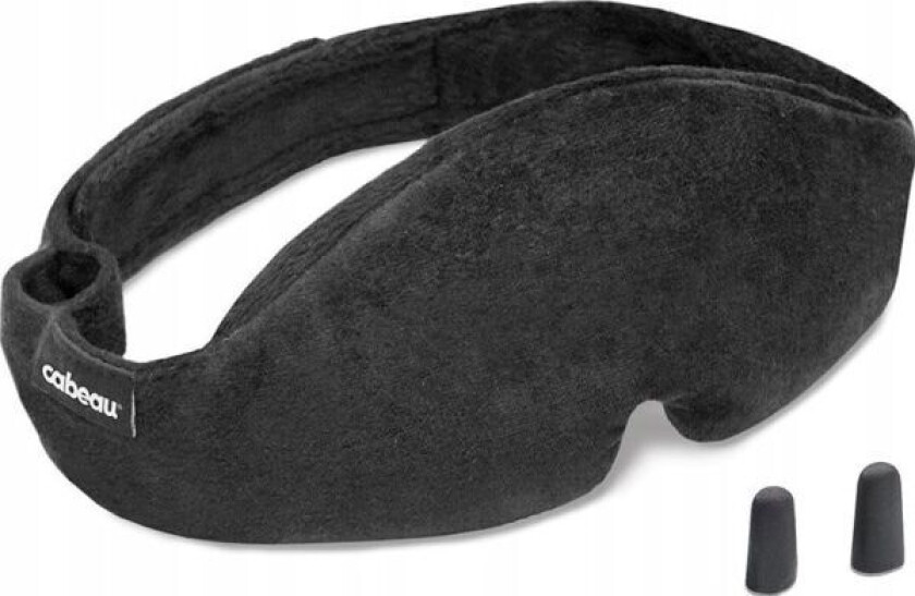 Midnight Magic Sleep Mask OneSize, Black