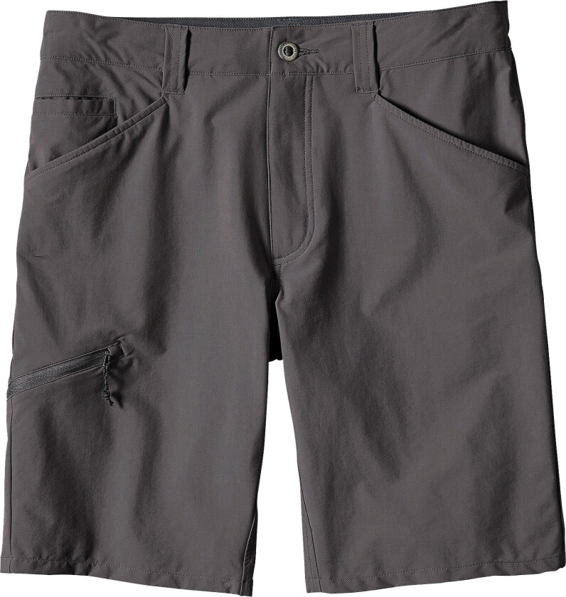 Quandary Shorts 10" Herre Forge Grey 34