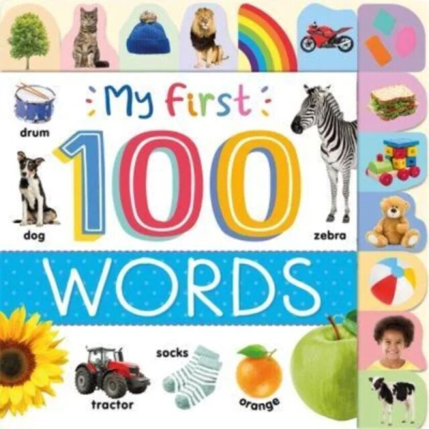 My First 100 Words av Autumn Publishing