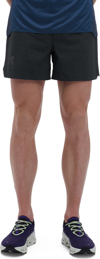 5" Lightweight Shorts Herre Black XL