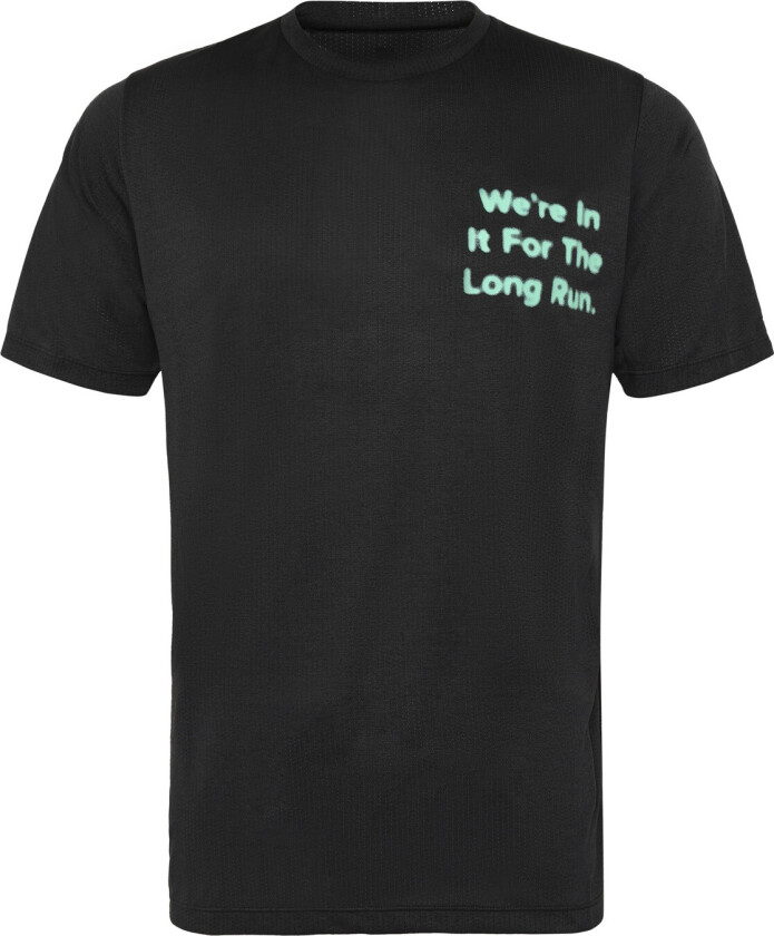Rc Essential Graphic T-Shirt - Black - M