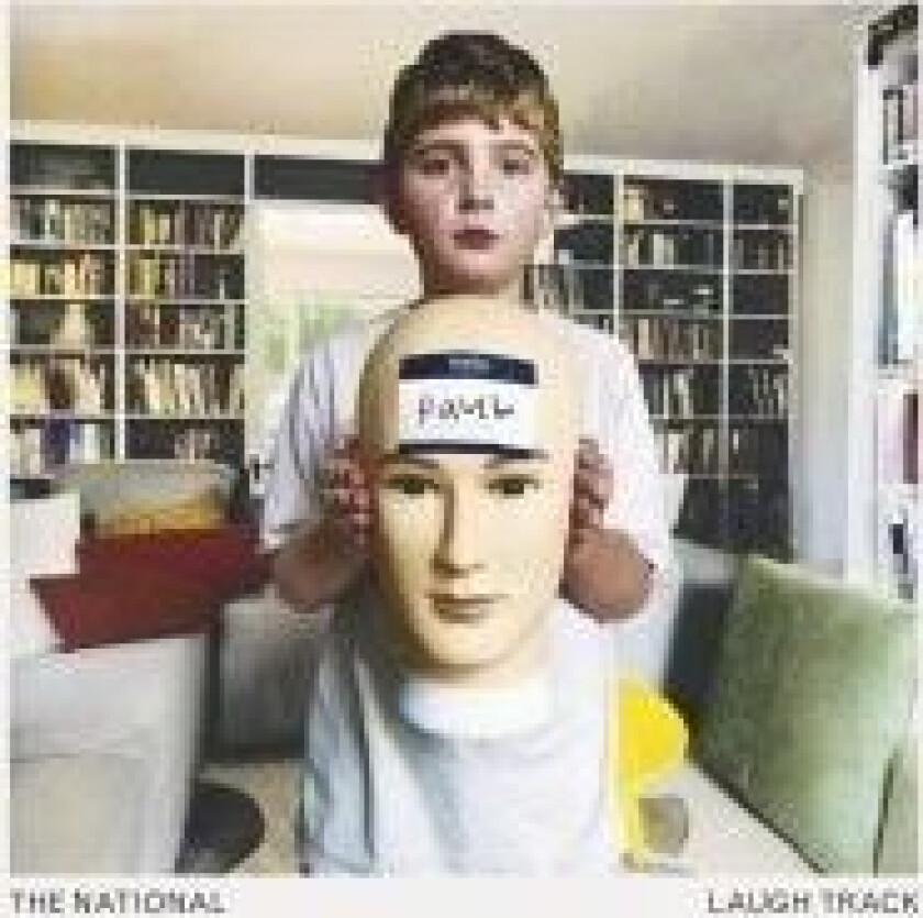 The National - Laugh Track (Pink Vinyl)