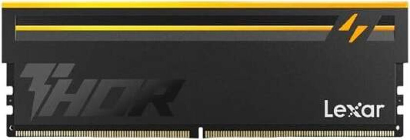 THOR RGB 2nd Gen - DDR5 - kit - 32 GB: 2 x 16 GB - DIMM 288-pin / PC5-24000