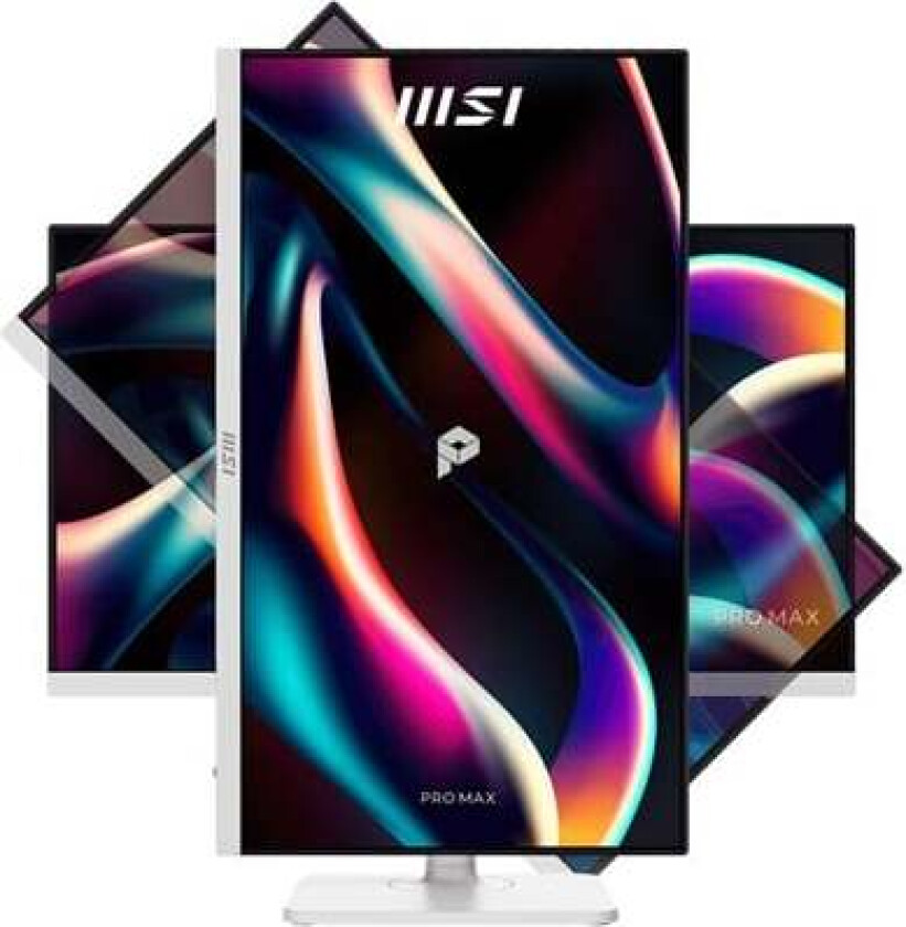 27" MSI PRO MAX 271QPHW E14 - LED monitor - 27"