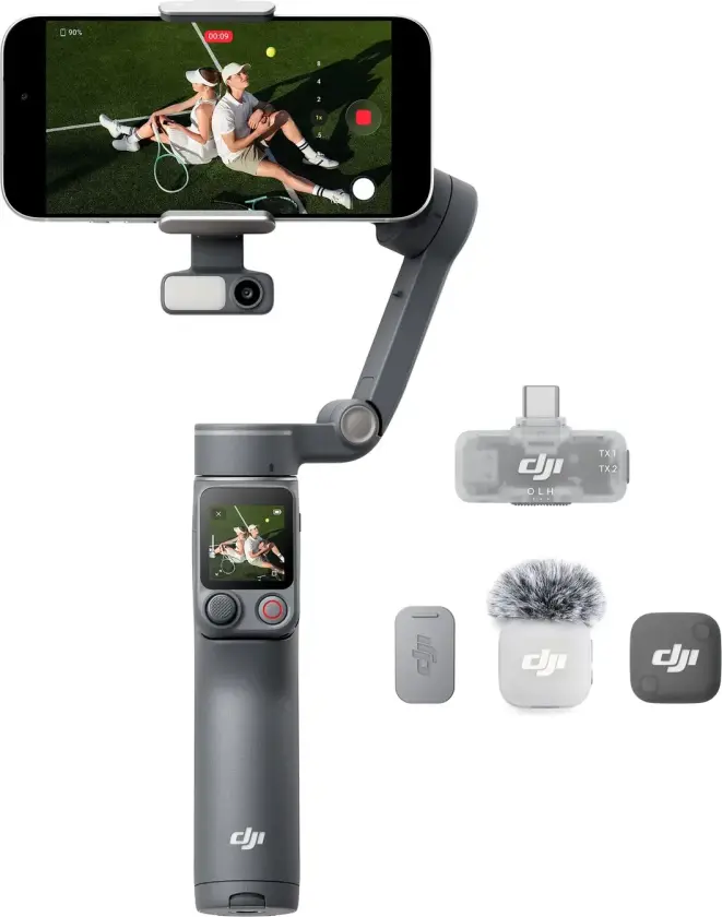 Bilde av Osmo Mobile 8P Creator Combo