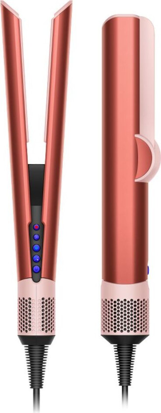 Airstrait Styler (Strawberry Bronze/Blush Pink)